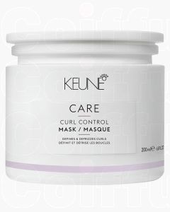Keune Care Curl Control Masque 200ml - Masque Hydratant pour Boucles