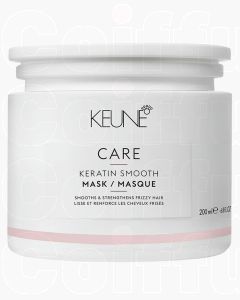 Keune Care Satin Oil Masque Capillaire Nourrissant 200ml
