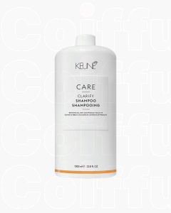 Keune Clarify Shampoo 1000ml - Shampooing Purifiant Professionnel