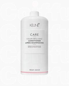 Keune Color Brillianz Après-Shampooing 1000ml - Protection Couleur & Hydratation Intense