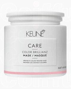 Keune Color Brillianz Masque 500ml - Soin Intensif Cheveux Colorés