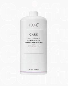 Keune Curl Control Conditioner 1000ml - Soin Hydratant Intense pour Boucles Définies