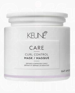 Keune Curl Control Masque CC 500ml - Soin Professionnel pour Boucles Définies