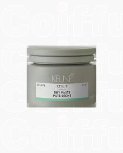 Keune Pâte Sèche Matifiante 75ml - Texture & Tenue Sans Résidus