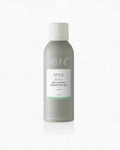 Keune Shampooing Sec 200ml – Fraîcheur Instantanée pour Cheveux Propres