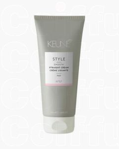 Keune Straight Cream 200ml - Crème Lissante Professionnelle