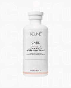 Keune Sun Shield Conditioner 250ml - Protection UV et Hydratation Intense