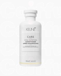 Keune Vital Nutrition Conditioner 250ml - Soin Réparateur pour Cheveux Fragilisés