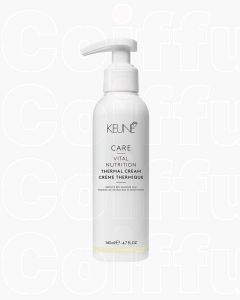 Keune Vital Nutrition Thermal Cream 140ml - Crème Protectrice Thermique