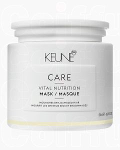 Keune VN Mask 500ml - Masque Capillaire Professionnel Réparateur