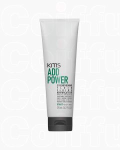 KMS Add Power Strengthening Fluid 125ml - Soin Fortifiant pour Cheveux Fins