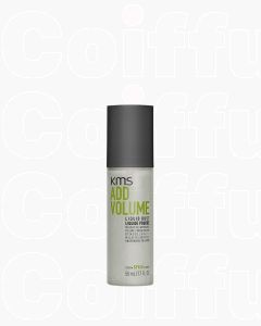 KMS AddVolume Liquid Dust 50ml - Spray Volume Sans Résidus