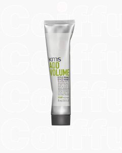 KMS AddVolume Style Primer 75ml - Soin Volumateur Professionnel
