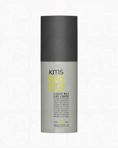 KMS Hair Play Liquid Wax 100ml - Cire Liquide Coiffante Flexible