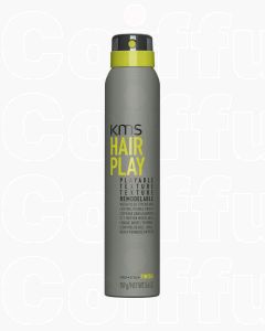 KMS Hair Play Playable Texture 200ml - Spray Texturisant Modelable Tenue Moyenne