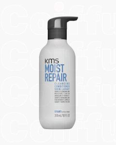 KMS Moist Repair Cleansing Conditioner 275ml - Soin Lavant Hydratant