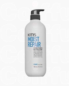 KMS Moist Repair Conditioner Revitalisant Hydratant 750ml
