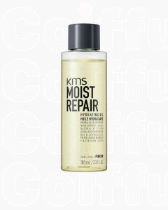 KMS Moist Repair Hydrating Oil 100ml - Huile Hydratante Végane