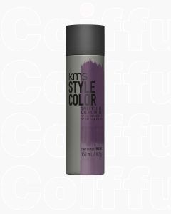 KMS StyleColor Smoky Lilac 150ml - Spray Colorant Temporaire Lilas Fumé