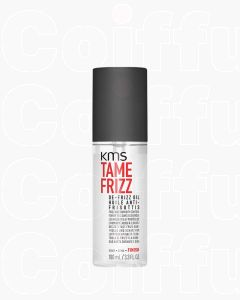 KMS Tame Frizz De-Frizz Oil 100ml - Huile Capillaire Anti-Frisottis