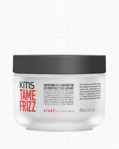 KMS Tame Frizz Smoothing Reconstructor 200ml - Soin Reconstructeur Anti-Frisottis