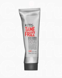 KMS TF Style Primer 150ml - Soin Préparateur pour Cheveux Difficiles à Coiffer