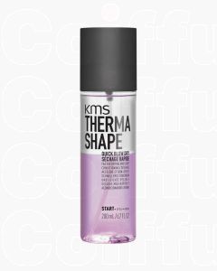 KMS Therma Shape Quick Blow Dry - Spray Séchage Rapide 200ml