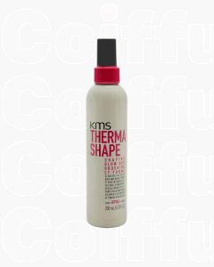 KMS ThermaShape Shaping Blow Dry 200ml - Spray Coiffant Thermo-Protecteur