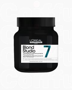 L'Oréal Professionnel Blond Studio Lightening Platinum Paste Multi Tech 7 500g