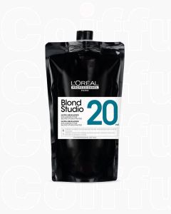 L'Oréal Professionnel Blond Studio Oxydant Nutri-Developer 6% 20 Vol