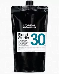 L'Oréal Professionnel Blond Studio Oxydant Nutri-Developer 9% (30 vol)