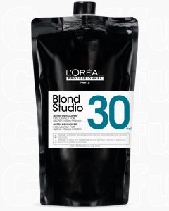 L'Oréal Professionnel Blond Studio Oxydant Nutri-Developer 9% (30 vol)