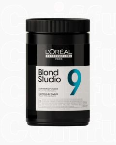 L'Oréal Professionnel Blond Studio Poudre Décolorante Bonder Inside 9 500g