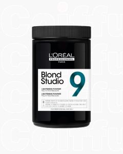 L'Oréal Professionnel Blond Studio Poudre Décolorante Multi-Techniques 9 Tons 500g