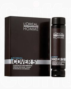 L'Oréal Professionnel Cover 5' 4 Châtain 50ml