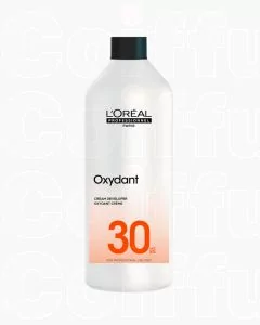 L'Oréal Professionnel Crème Oxydant 2 9% 1L - Révélateur Professionnel pour Coloration Majirel