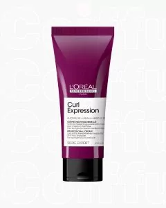 L'Oréal Professionnel Curl Expression Soin Hydratant Longue Durée Sans Rinçage 200ml