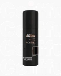 L'Oréal Professionnel Hair Touch Up Black 75ml - Retouche Racines Instantanée