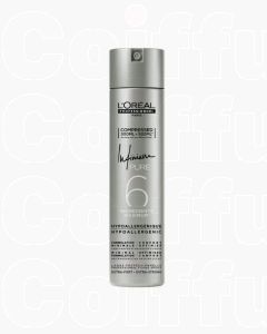 L'Oréal Professionnel Infinium Pure Extra Strong Compressed Laque 300 ml
