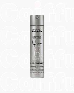 L'Oréal Professionnel Infinium Pure Soft Compressed Laque Sans Parfum 300ml