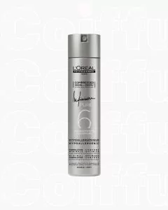 L'Oréal Professionnel Infinium Pure Soft Compressed Laque Sans Parfum 300ml