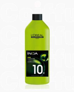 L'Oréal Professionnel INOA Oxydant Riche 3% 1L - Révélateur Crémeux pour Coloration
