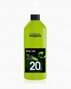 L'Oréal Professionnel INOA Oxydant Riche 6% (20 Vol) 1L - Révélateur Professionnel