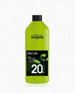 L'Oréal Professionnel INOA Oxydant Riche 6% (20 Vol) 1L - Révélateur Professionnel