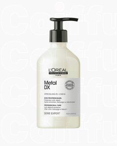 L'Oréal Professionnel Metal DX Shampoo 500ml - Protection Anti-Métaux