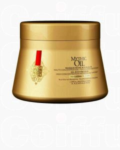 L'Oréal Professionnel Mythic Oil Masque pour Cheveux Épais 200ml