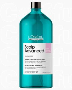 L'Oréal Professionnel Scalp Advanced Anti-Discomfort Dermo-Regulator Shampoo 1.5L