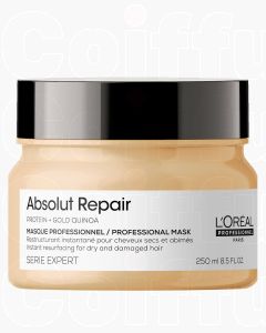 L'Oréal Professionnel Série Expert Absolut Repair Masque Cheveux Épais 250ml