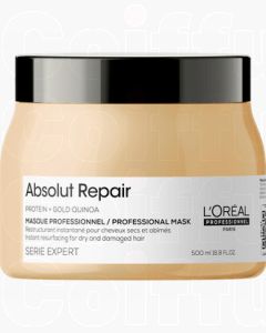 L'Oréal Professionnel Série Expert Absolut Repair Masque Cheveux Épais 500ml