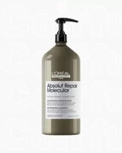 L'Oréal Professionnel Serie Expert Absolut Repair Molecular Shampoo 1.5L - Réparation Moléculaire